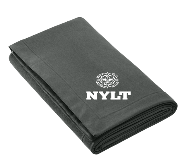 NYLT Fleece Stadium Blanket