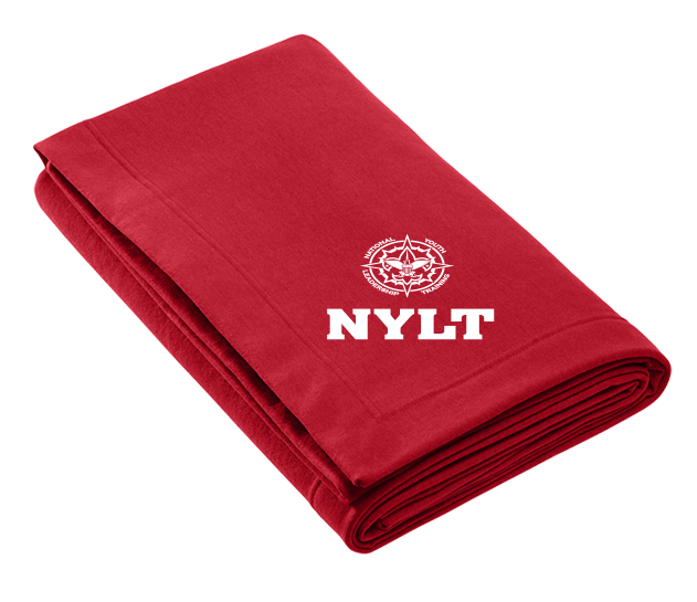 NYLT Fleece Stadium Blanket