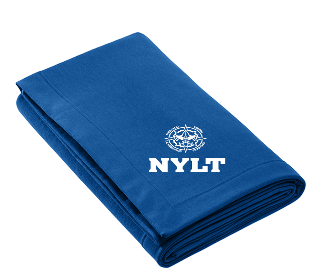 NYLT Fleece Stadium Blanket