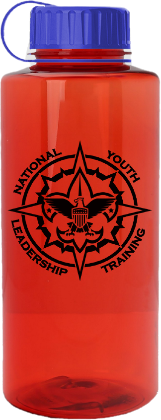 NYLT 36oz Water Bottle