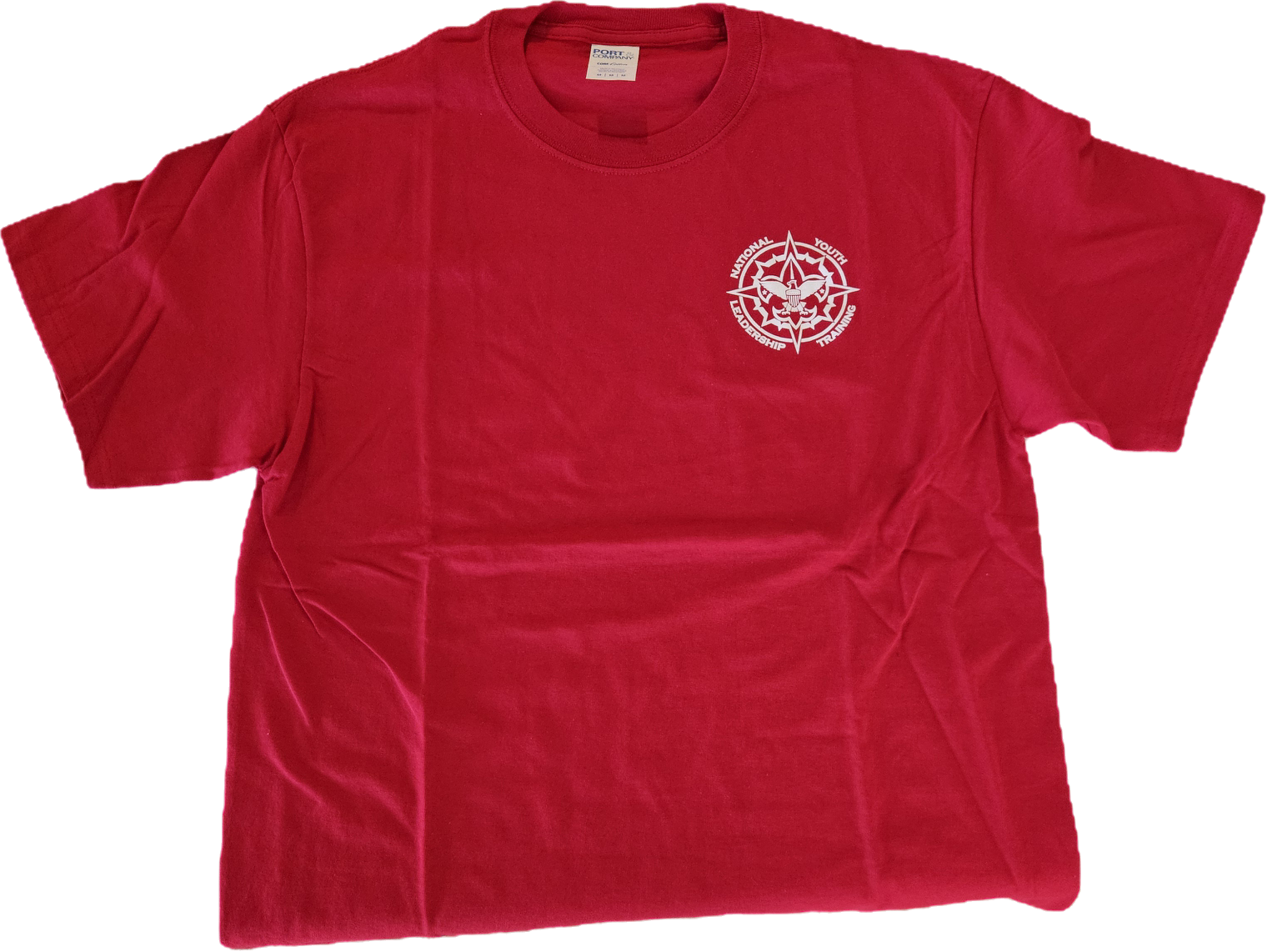 NYLT Past Season Course T-Shirt