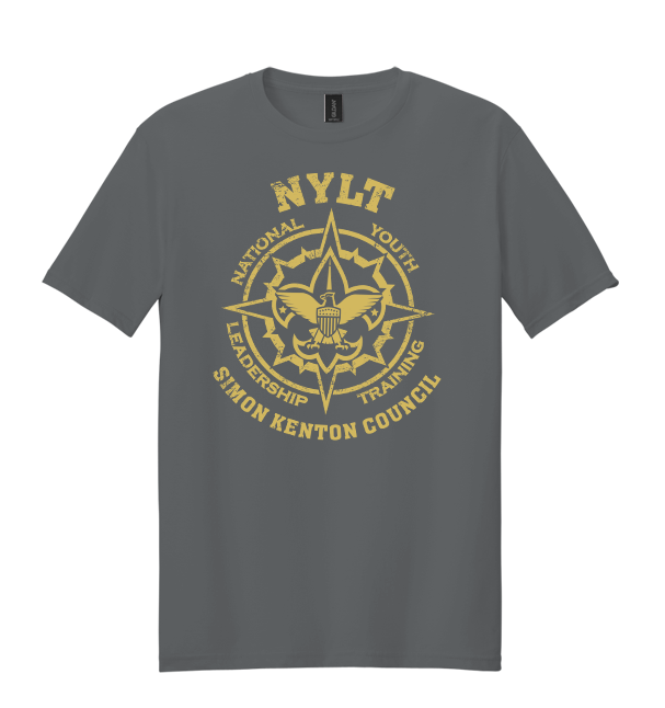NYLT Official Course T-Shirt