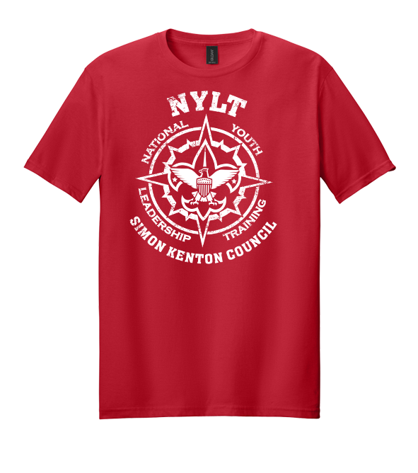 NYLT Official Course T-Shirt