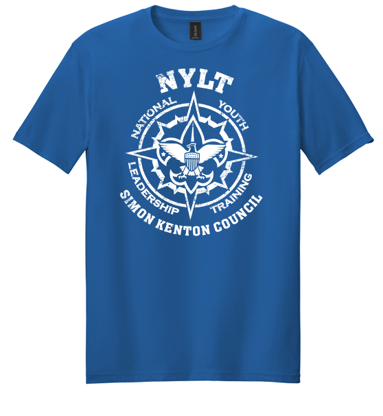 NYLT Official Course T-Shirt