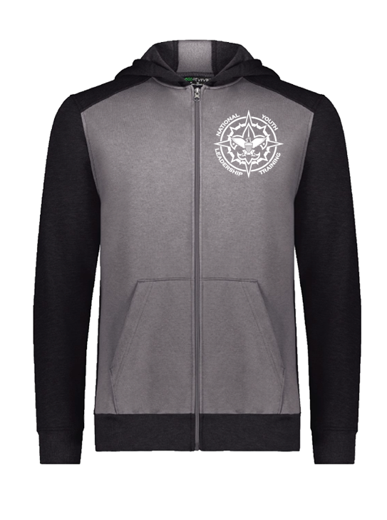 NYLT Fleece Full Zip Hoodie