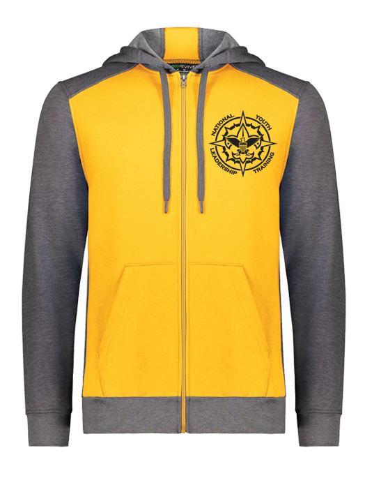 NYLT Fleece Full Zip Hoodie