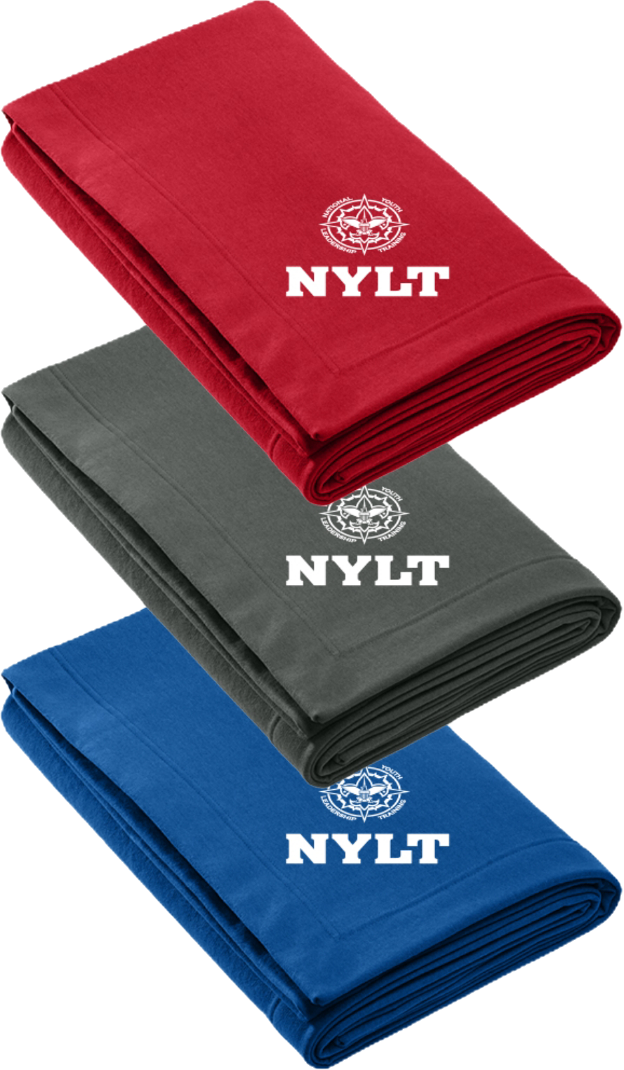 NYLT Fleece Stadium Blanket