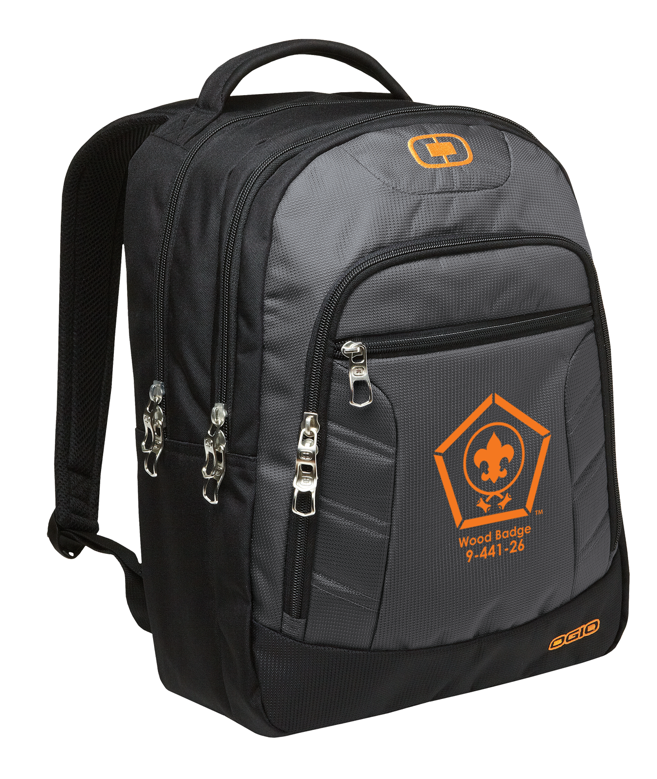 Wood Badge Colton Backpack
