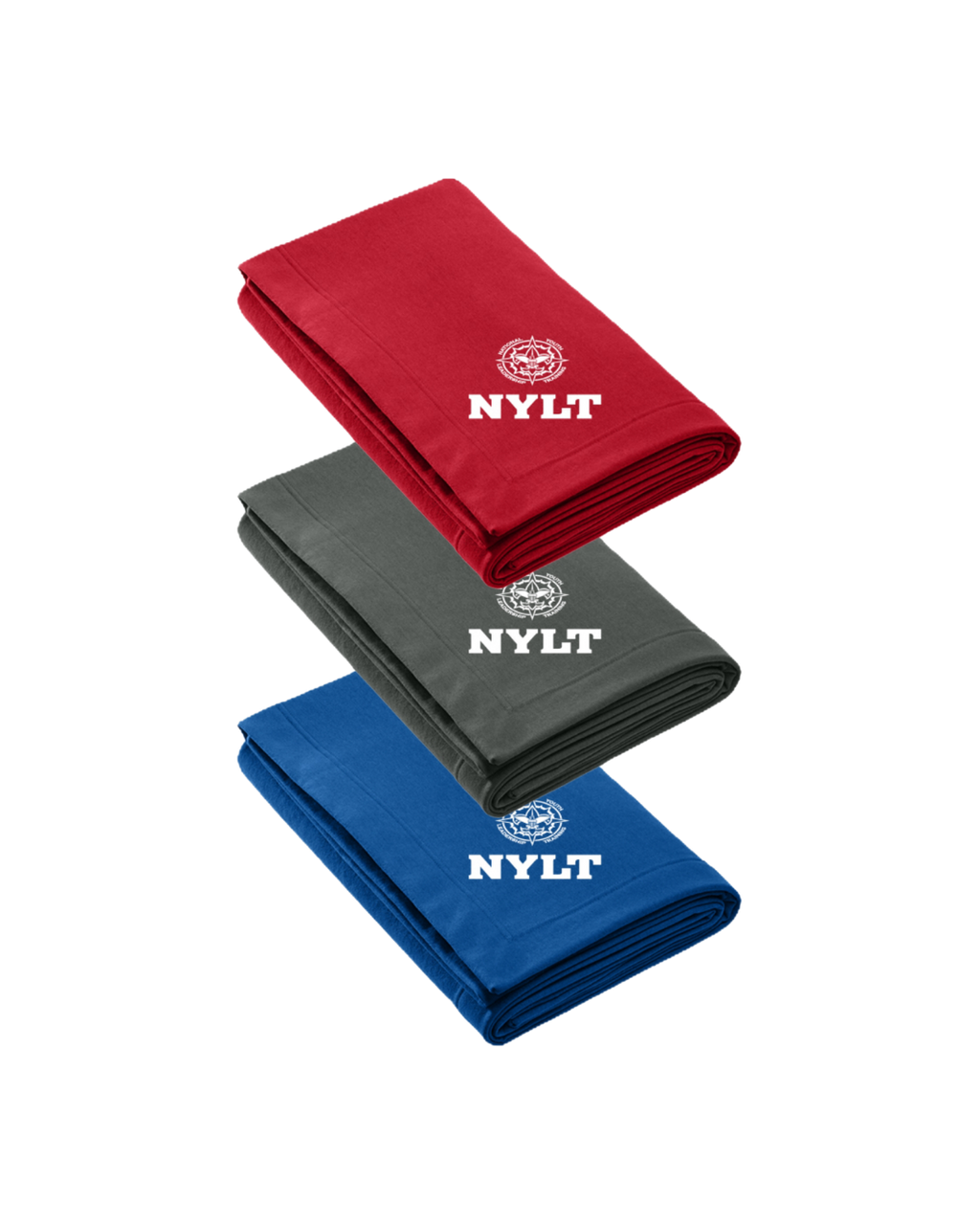 NYLT Fleece Stadium Blanket