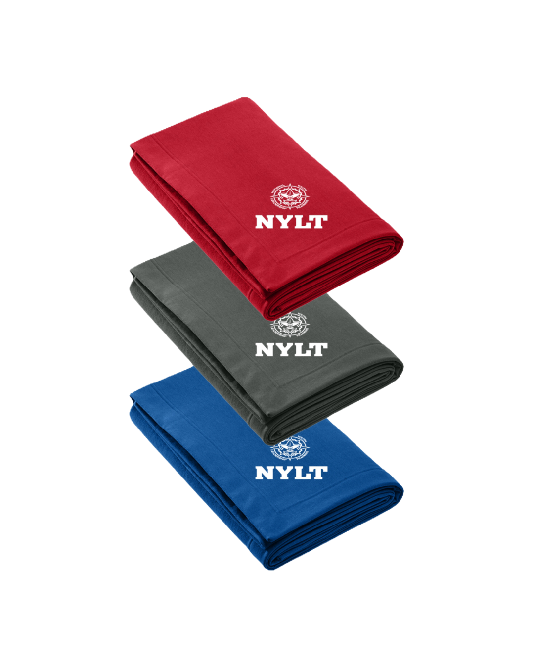 NYLT Fleece Stadium Blanket