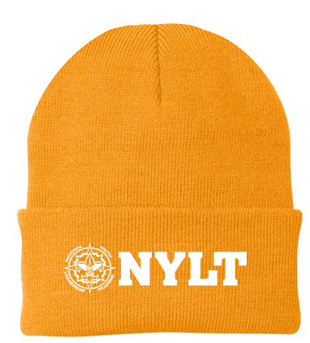 NYLT Knit Hat