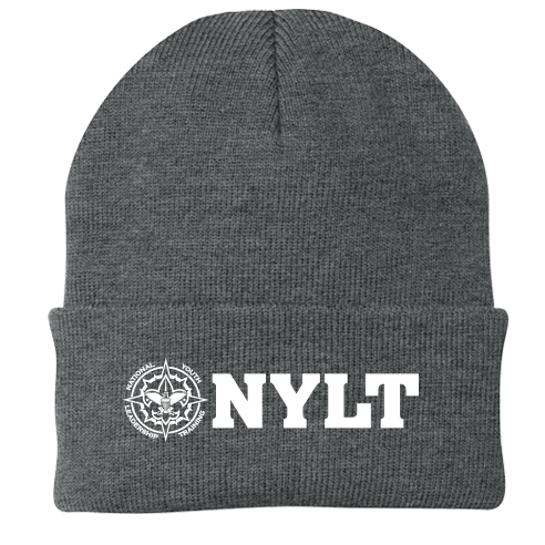 NYLT Knit Hat