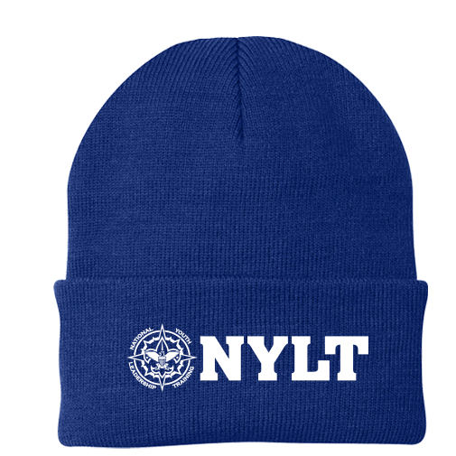 NYLT Knit Hat