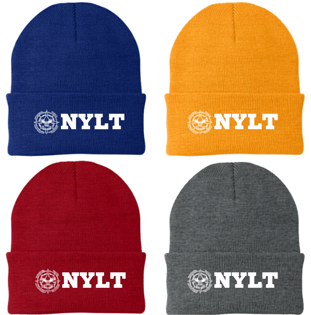 NYLT Knit Hat