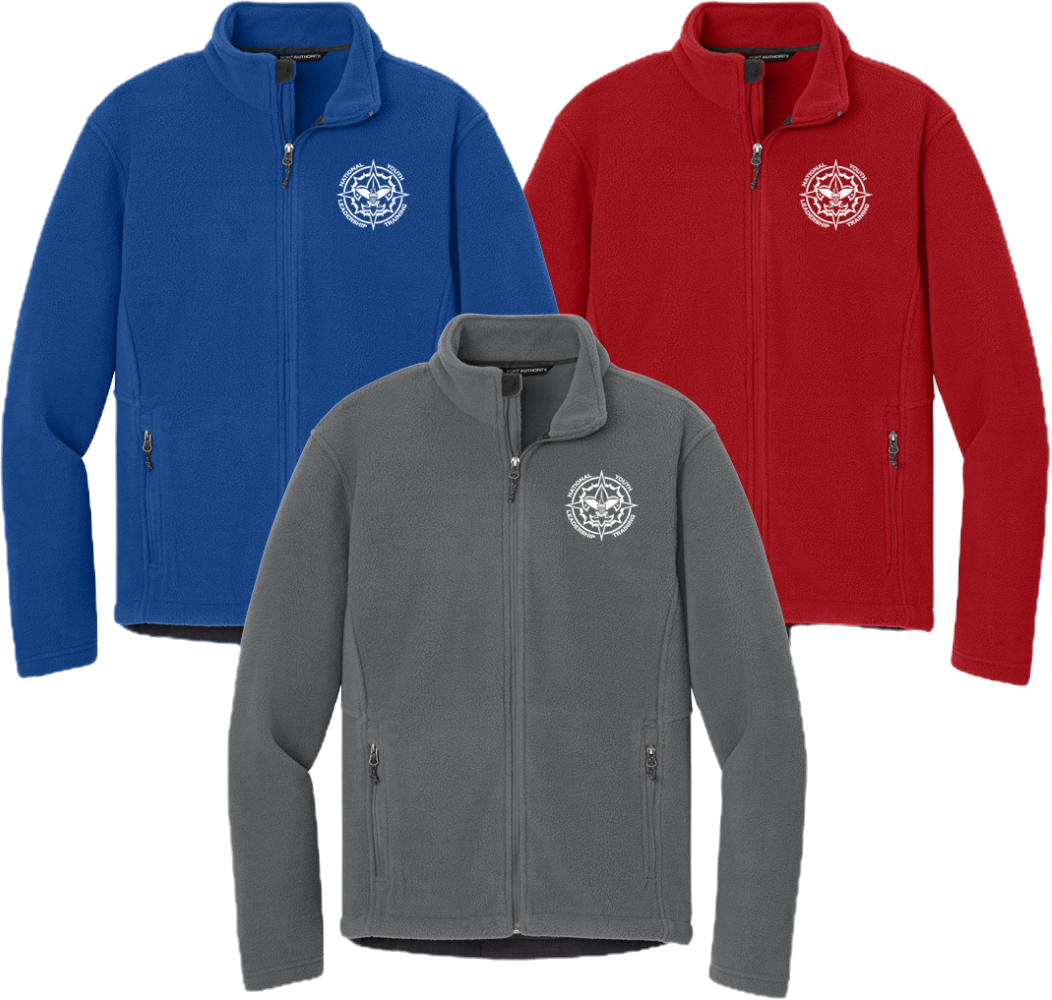 NYLT Fleece Jacket