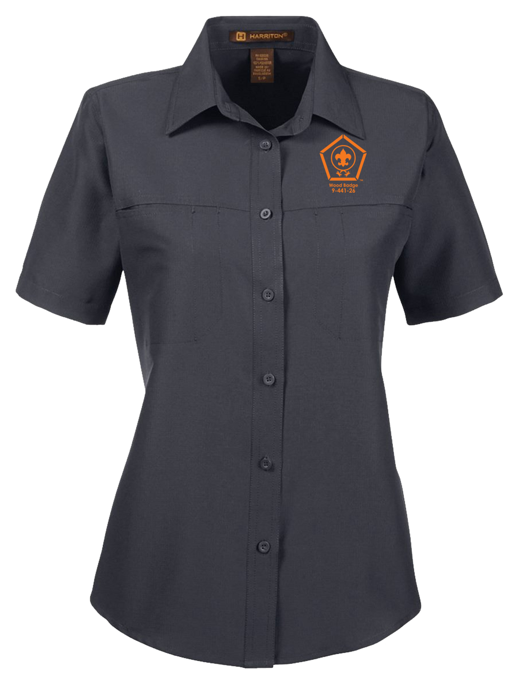 Wood Badge Performance Shirt