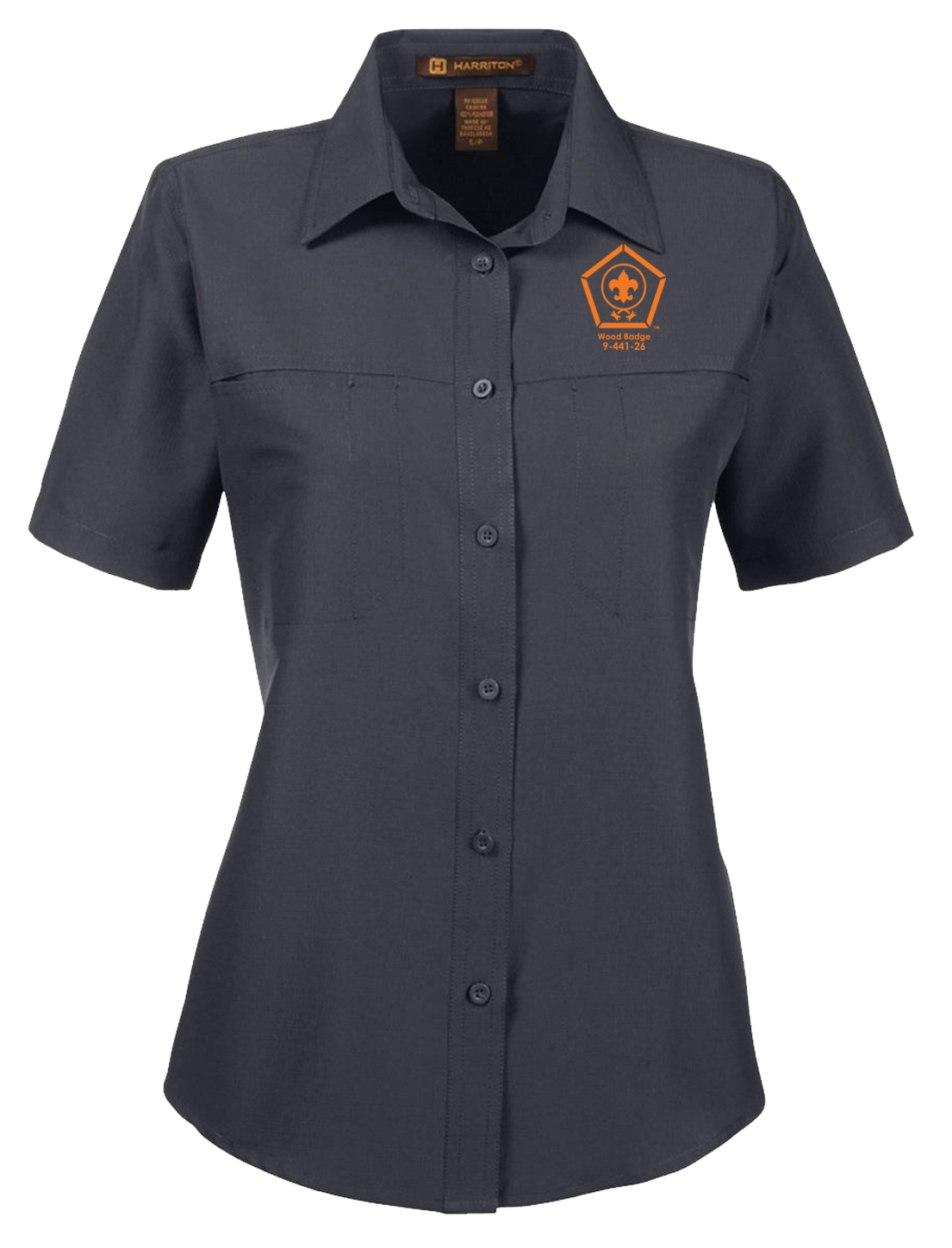 Wood Badge Performance Shirt