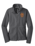 Wood Badge Fleece Jacket