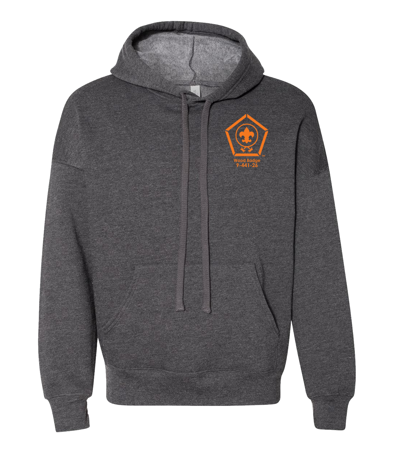 Wood Badge Hoodie