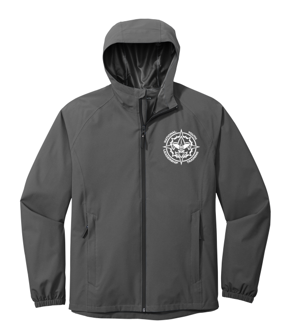 NYLT Rain Jacket