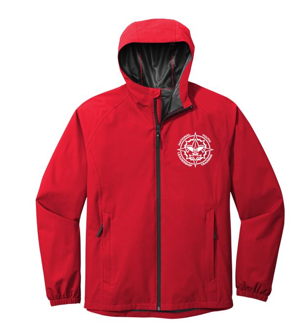 NYLT Rain Jacket
