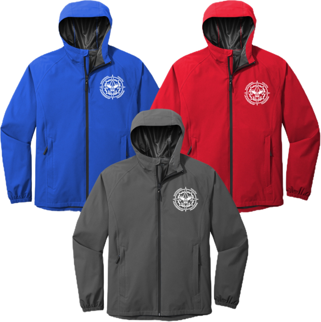 NYLT Rain Jacket