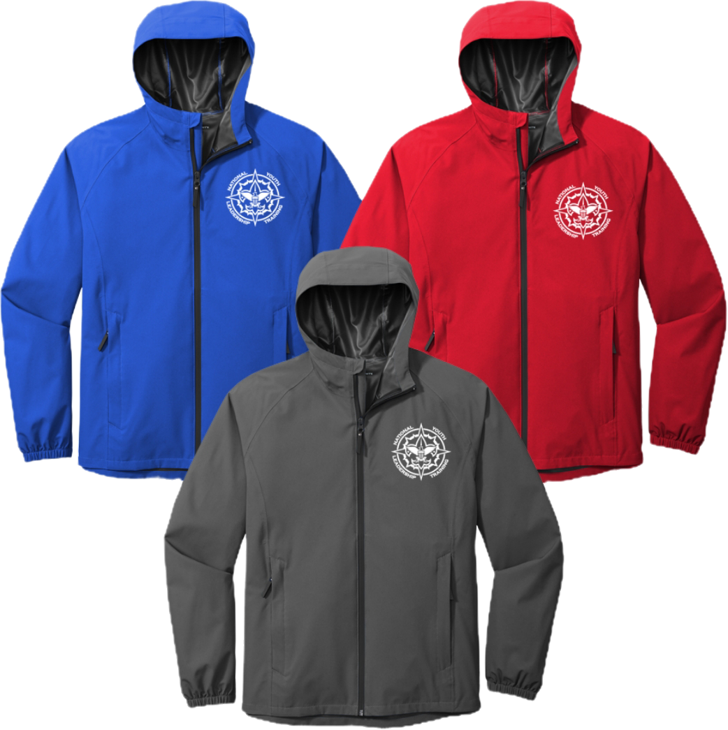 NYLT Rain Jacket