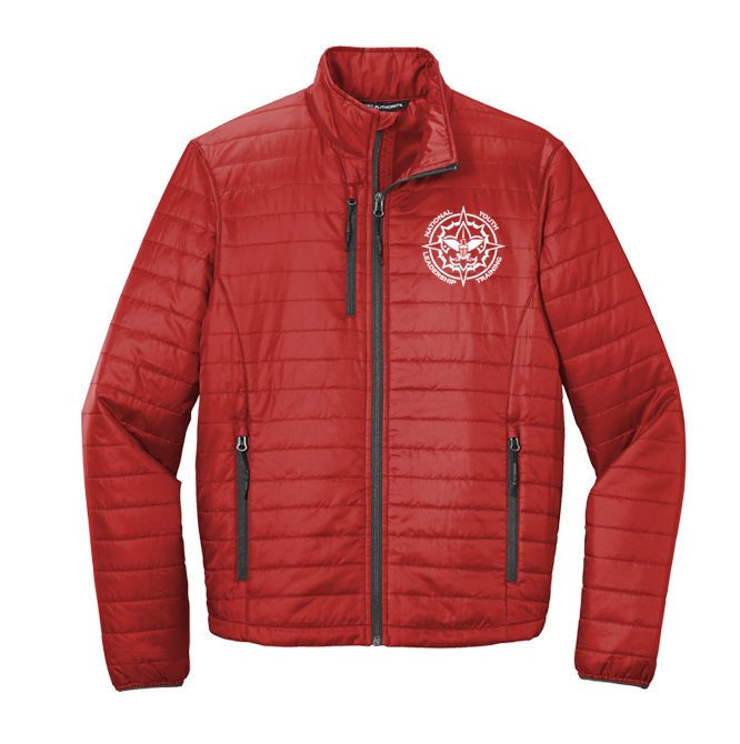 NYLT Puffy Jacket