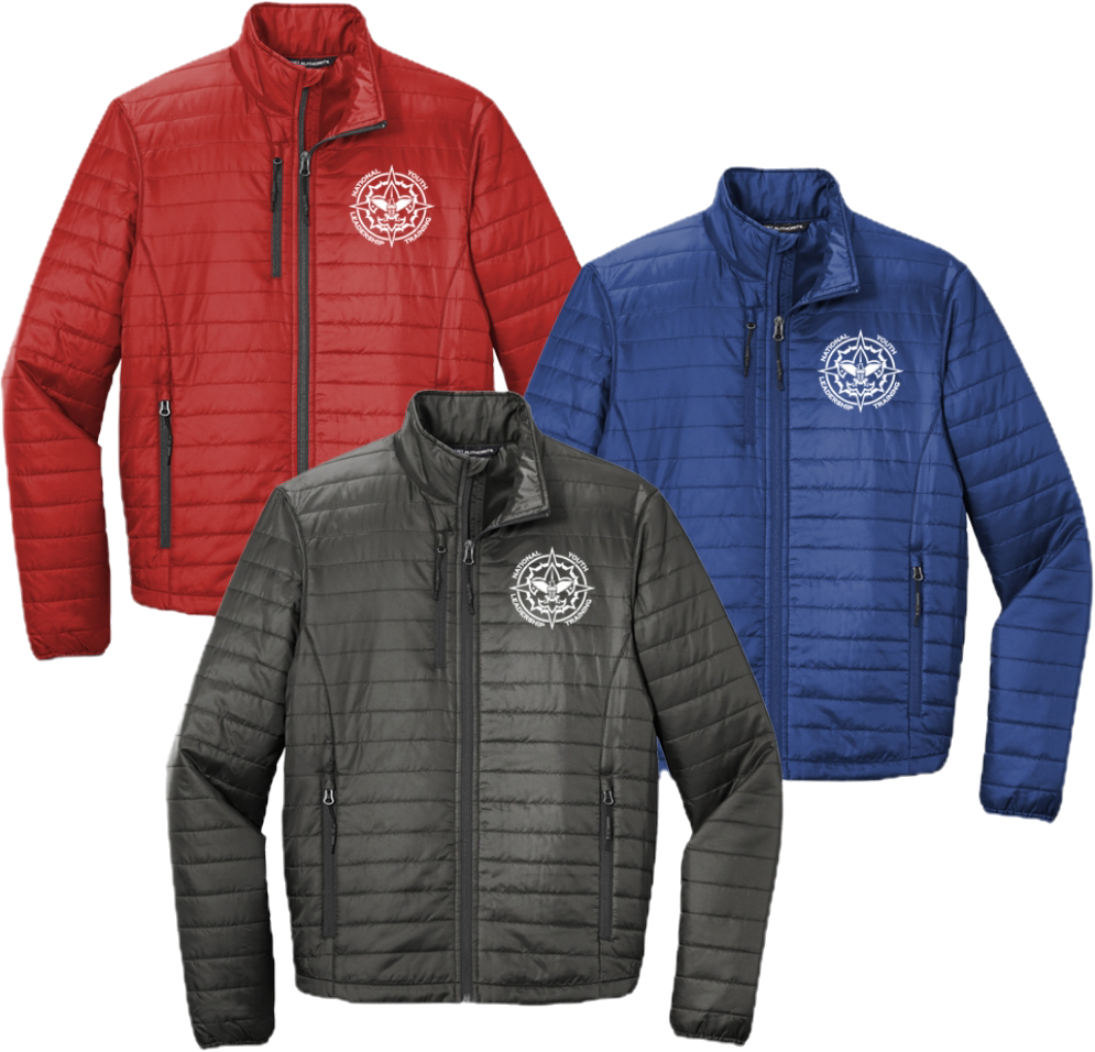 NYLT Puffy Jacket