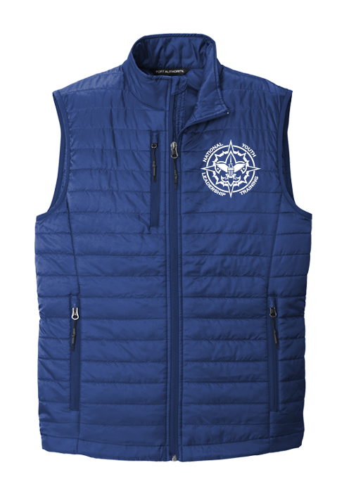 NYLT Puffy Vest