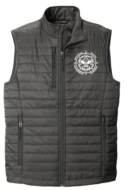 NYLT Puffy Vest