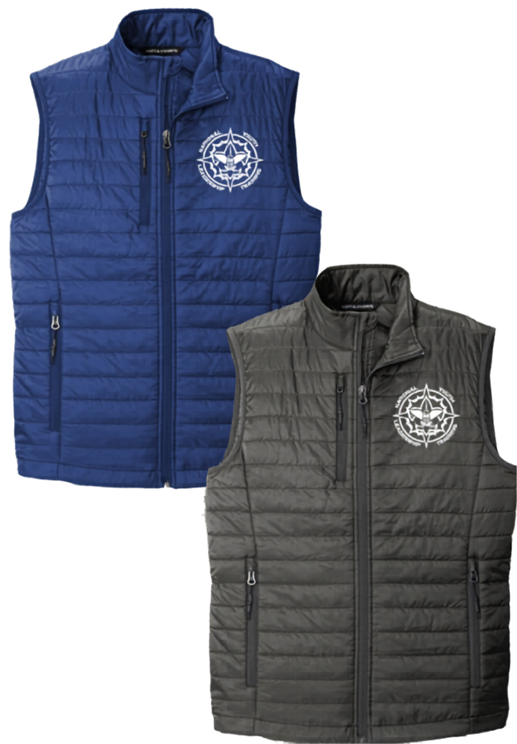 NYLT Puffy Vest