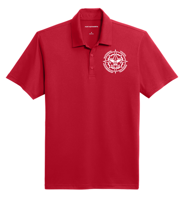 NYLT Performance Polo