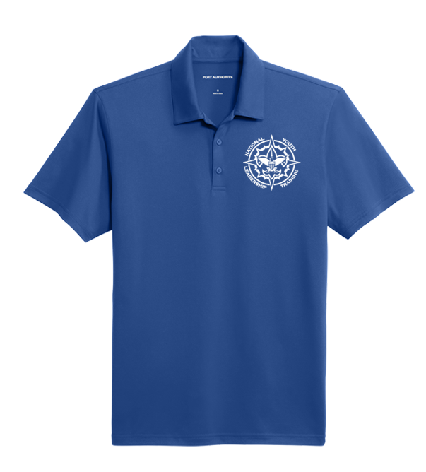 NYLT Performance Polo