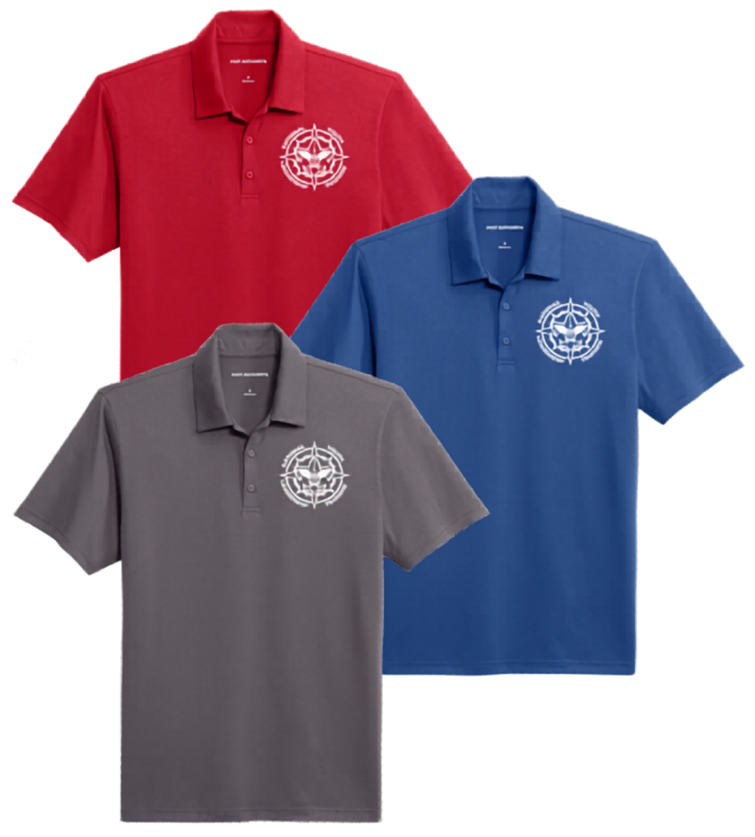 NYLT Performance Polo