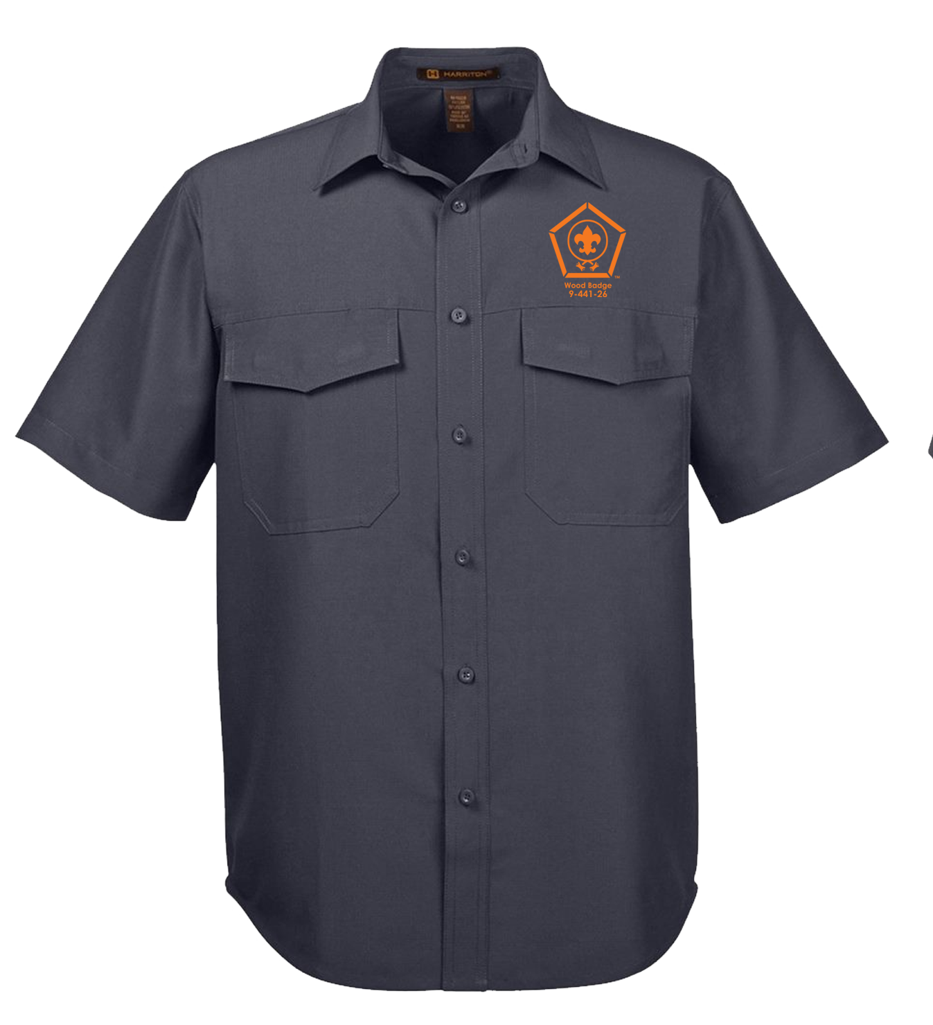 Wood Badge Performance Shirt