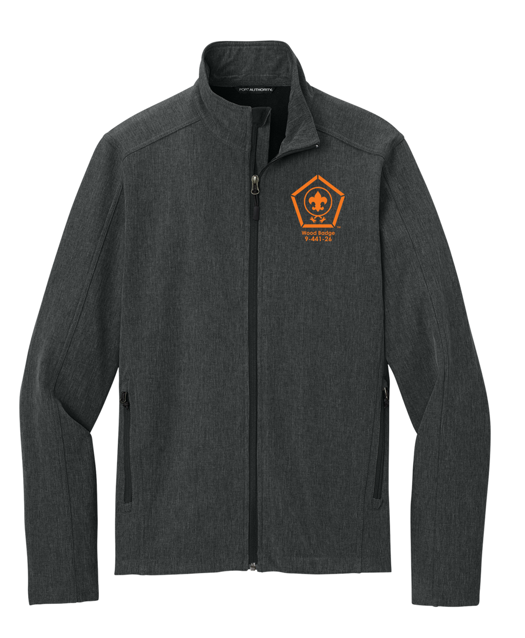 Wood Badge Soft Shell Jacket