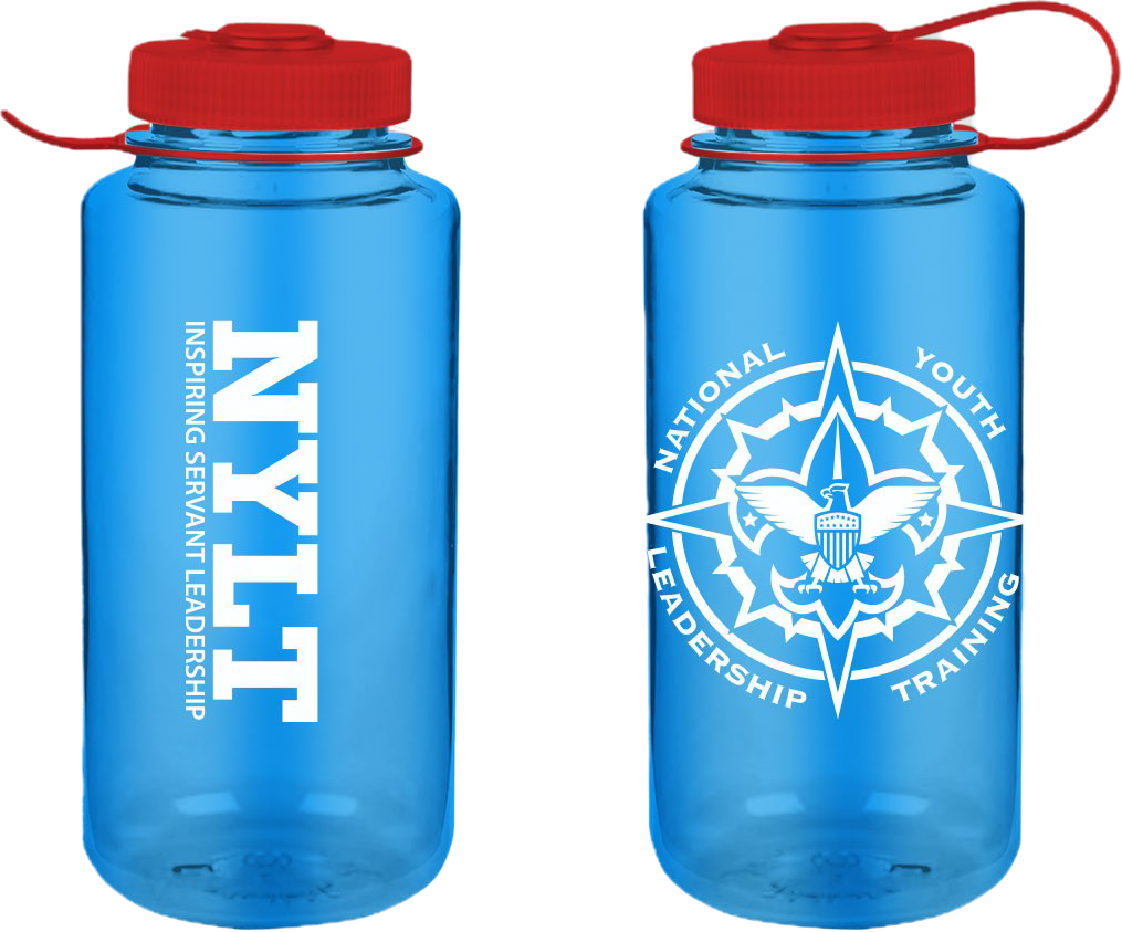 NYLT Nalgene Water Bottle