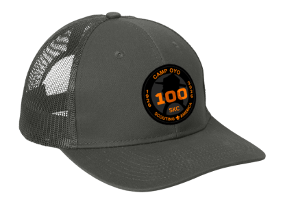 Camp Oyo Hat