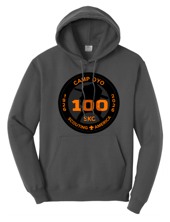 Camp Oyo Hoodie