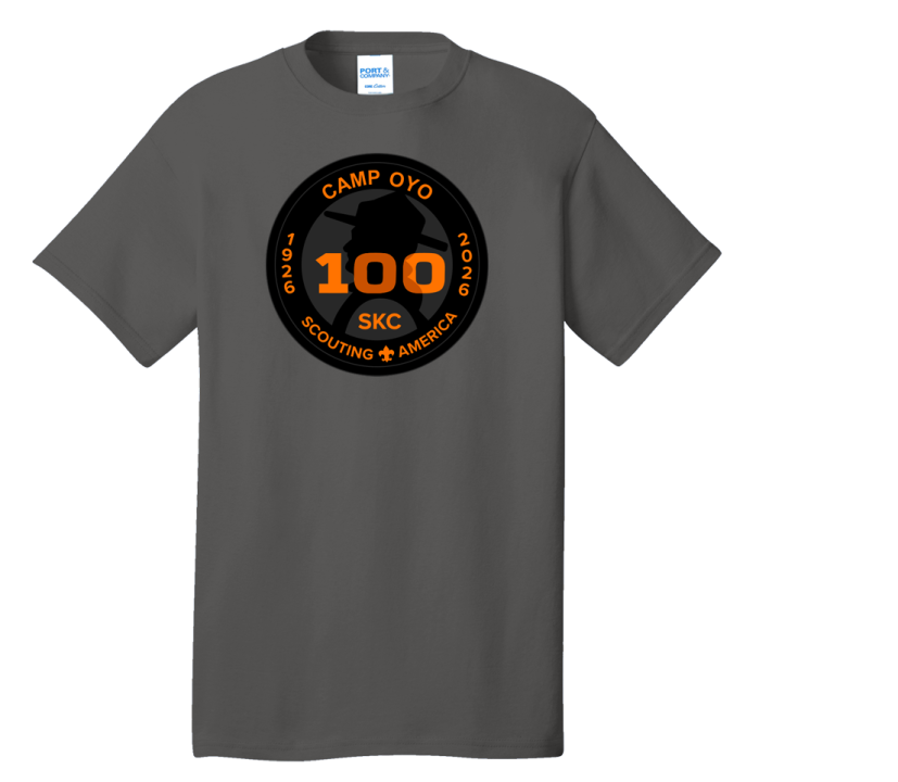 Camp Oyo T-Shirt