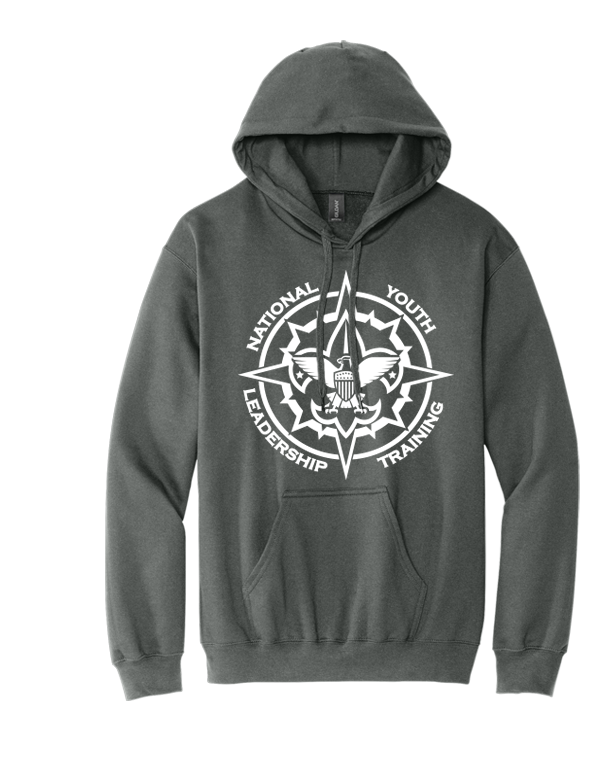 NYLT Softstyle Fleece Hoodie