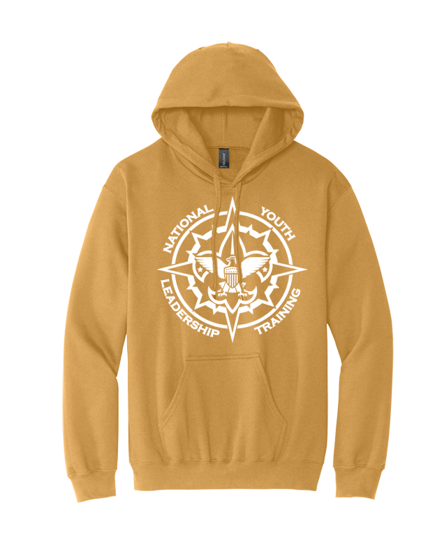 NYLT Softstyle Fleece Hoodie
