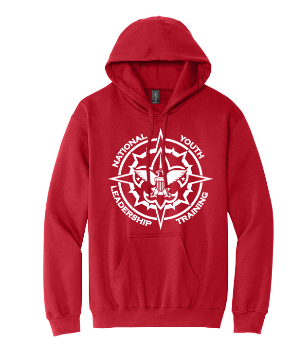 NYLT Softstyle Fleece Hoodie