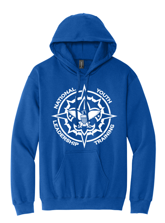 NYLT Softstyle Fleece Hoodie
