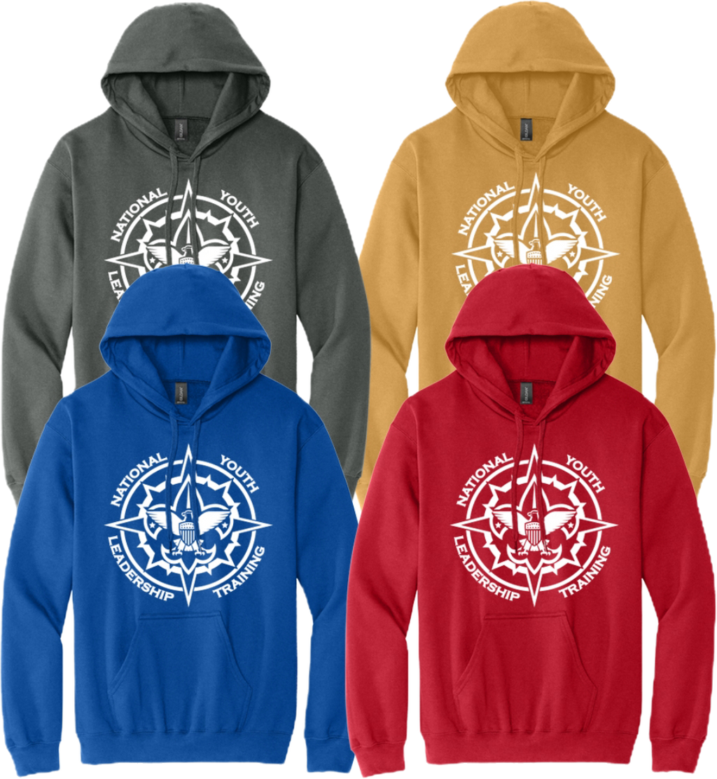 NYLT Softstyle Fleece Hoodie