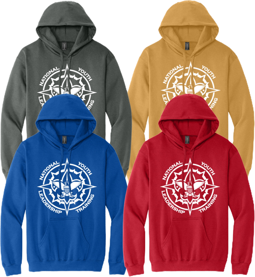 NYLT Softstyle Fleece Hoodie
