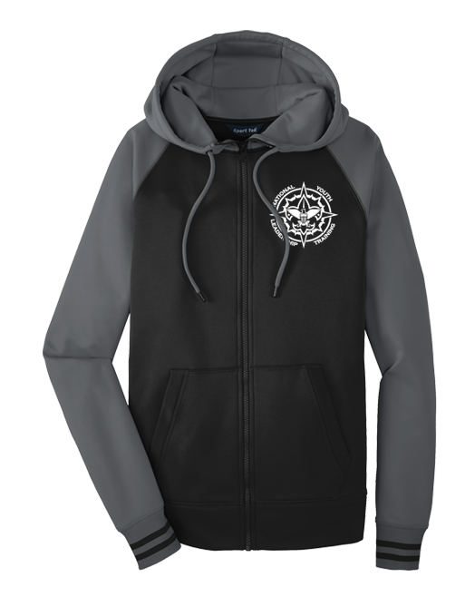 NYLT Performance Full Zip Hoodie