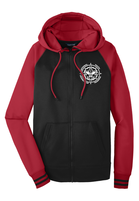 NYLT Performance Full Zip Hoodie