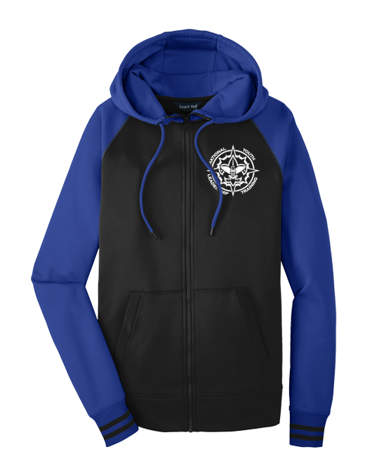 NYLT Performance Full Zip Hoodie